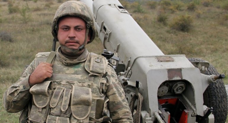 Ordumuzun qələbələrində əməyi olan hərbi qulluqçuları tanıyaq - FOTOLAR
