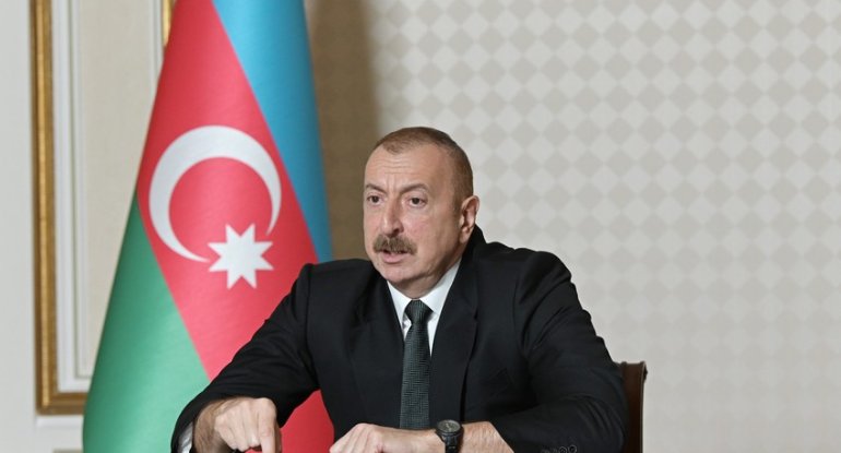 İlham Əliyev: 