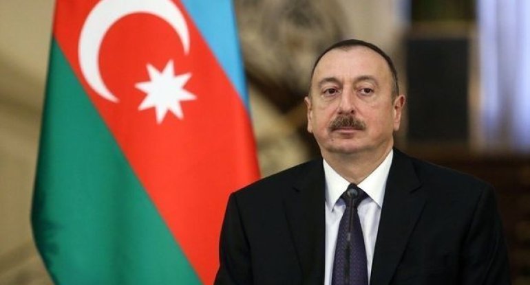 İlham Əliyevdən işğaldan azad edilmiş torpaqlarımızla bağlı paylaşım