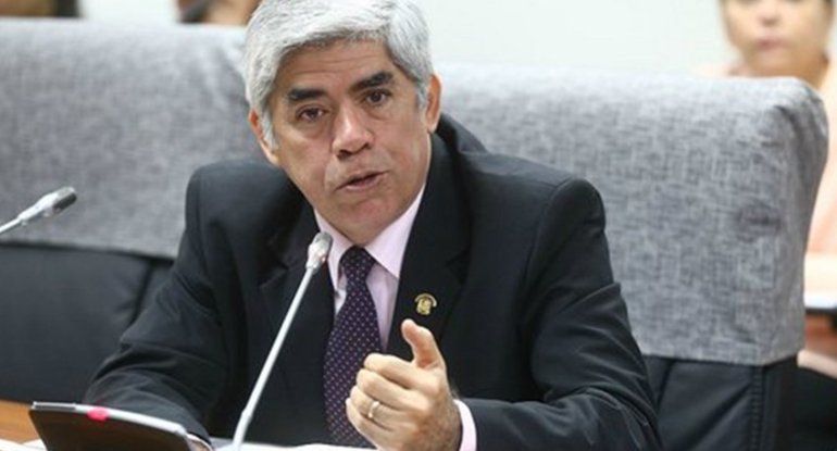 Perunun tanınmış dövlət xadimi Azərbaycana dəstək oldu