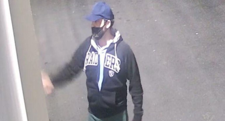 Ermənilər Kaliforniyada azərbaycanlılara qarşı vandalizm aktı törədib - FOTO