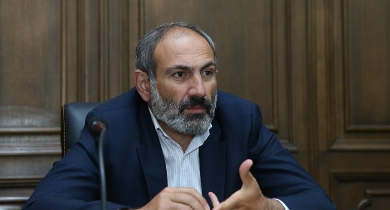 Paşinyan Azərbaycanla sülh danışıqlarından imtina etdi