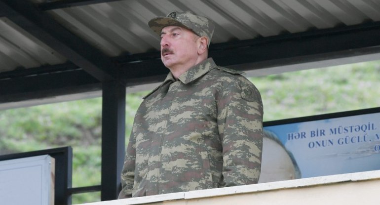 Ali Baş Komandan: 