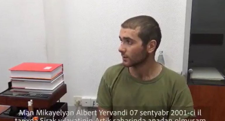 Kürd əsilli muzdluların Ermənistan tərəfdə döyüşdüyü təsdiqlənib -xa0 VİDEO