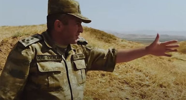Azərbaycan səni unutmayacaq: “Aprel döyüşləri”nin əfsanəvi qəhrəmanı - VİDEO