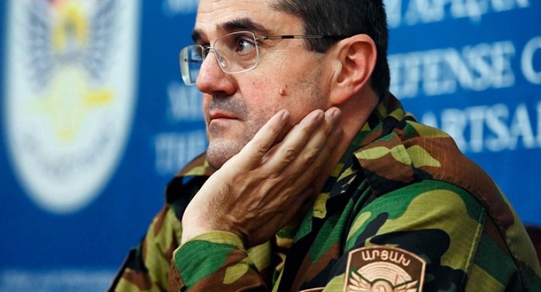 Arutyunyan Putinə yalvardı:xa0