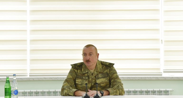 Qubadlının 4 kəndi işğaldan azad edilib