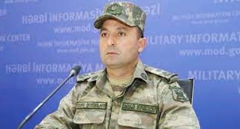 Müdafiə Nazirliyi: “Düşmənin vəziyyəti öz xeyrinə dəyişdirmək cəhdləri iflasa uğrayıb”