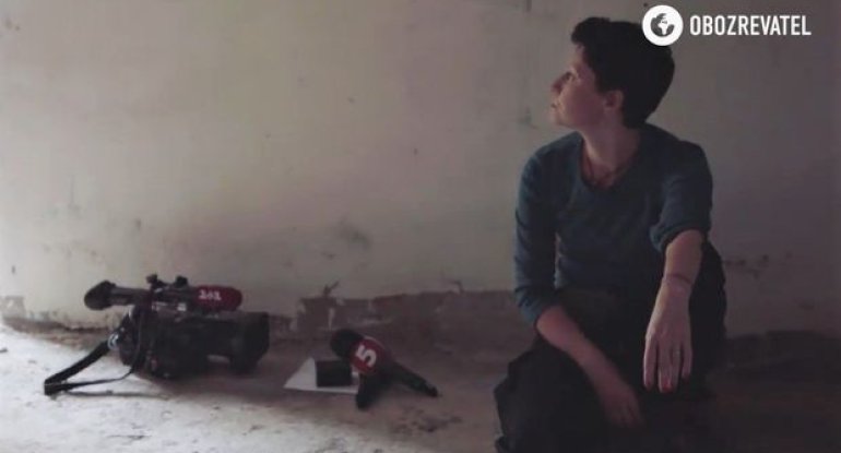 Ukraynanın “Obezrevatel” kanalı Dağlıq Qarabağ münaqişəsi haqda film hazırlayıb - VİDEO