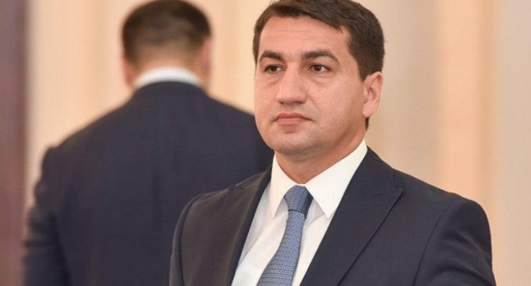 Hikmət Hacıyev: 
