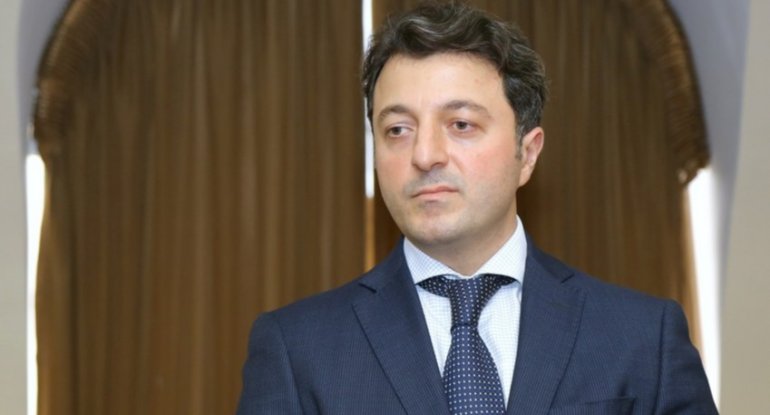 Tural Gəncəliyev Qarabağın erməni icmasına müraciət etdi