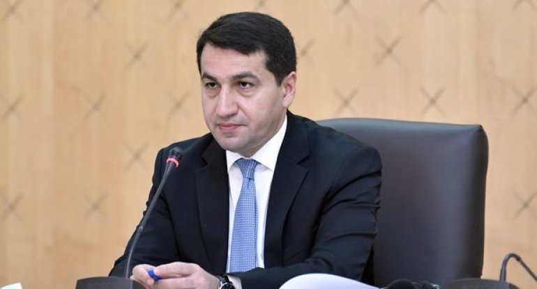 Prezidentin köməkçisi: 
