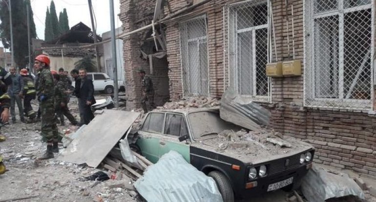 Baş Prokurorluqdan erməni təxribatları nəticəsində Azərbaycana dəyən mülki zərər barədə AÇIQLAMA - FOTO