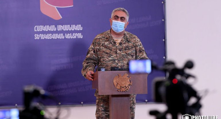 Ermənistanın könüllülərdən tələbi: “Azərbaycan dilində bilməlisən” - FOTO