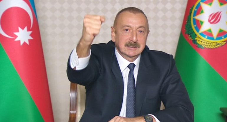 Torpaqları azadetmə əməliyyatlarının başlamasından bir ay ötür