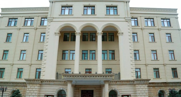Goranboy, Tərtər və Bərdə rayonları atəşə tutulur