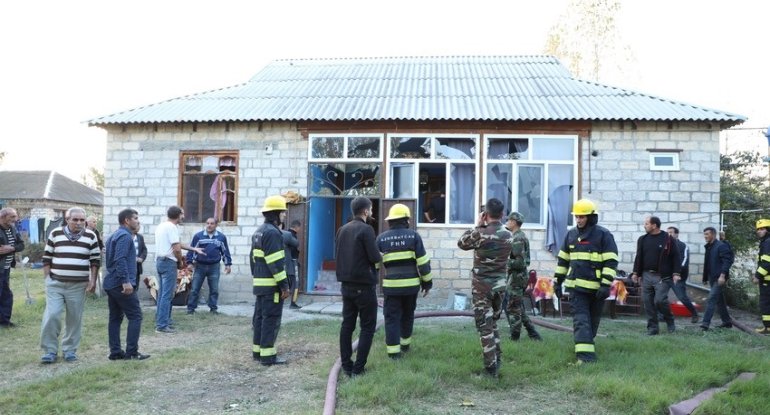 Ermənistanın Bərdəyə raket atması ilə bağlı Baş Prokurorluqdan açıqlama