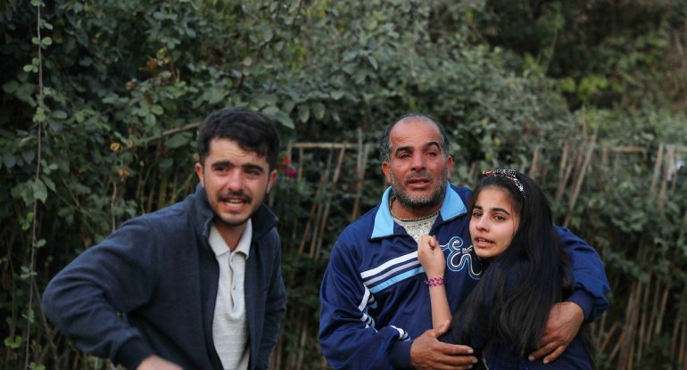 Ermənistan Bərdəyə raket atıb, 4 nəfər ölüb, yaralıların sayı 13-ə çatıb - YENİLƏNİB - FOTOLAR