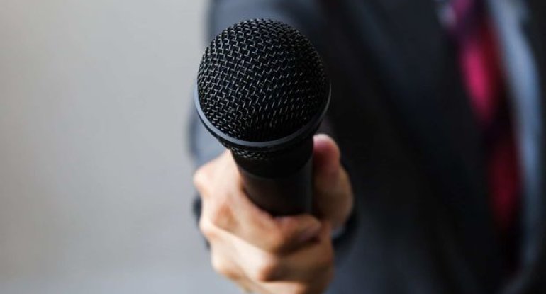 “Sərhədsiz reportyorlar”dan ermənilərin təhdid etdiyi jurnalistlə bağlı BƏYANAT