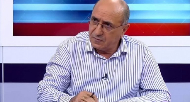 “Akopyan cəbhəyə getməklə özünü reklam edir” -xa0Erməni siyasətçi