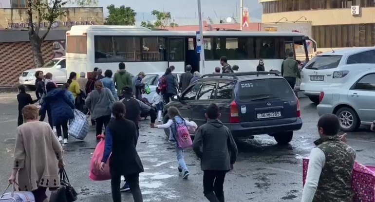 İrəvandan Qarabağ ermənilərinə GÖSTƏRİŞ: Xankəndi və Şuşa tam boşaldılsın!