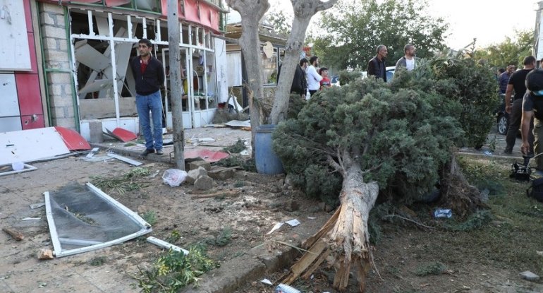 Baş Prokurorluq mülki itkilərlə bağlı açıqlama yayıb