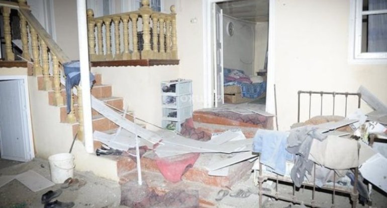 Ermənilərin atəşə tutduğu Tap Qaraqoyunlu kəndindən REPORTAJ – FOTO/VİDEO