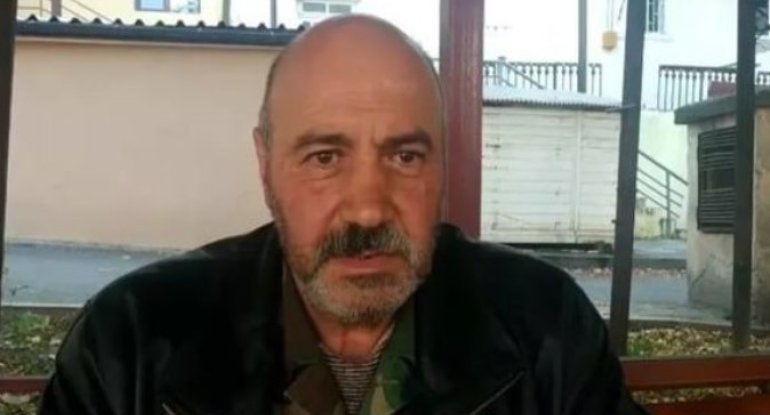 Erməni separatçılarının ilk liderlərindən biri: “Biz məhv oluruq” - FOTO/VİDEO