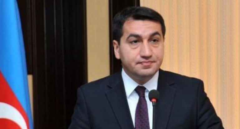 Prezidentin köməkçisindən İranın münaqişənin həllindəki rolu ilə bağlı AÇIQLAMA