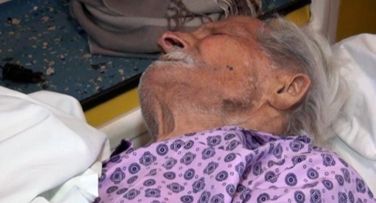 Ermənistan 84 yaşlı erməninin nəşini ailə üzvlərinə çatdırmaqdan imtina edib