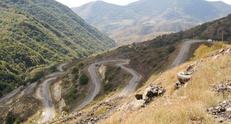 Ermənilərin “nəfəs borusu” adlandırdıqları Laçın dəhlizi – Tarixi, əhəmiyyəti, işğalı – FOTOLAR