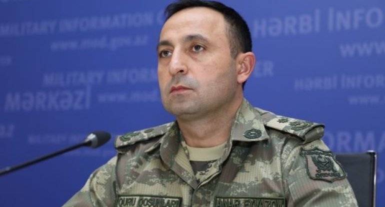 Anar Eyvazov: 