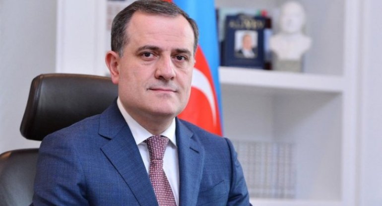 Ceyhun Bayramov ATƏT-in Minsk Qrupunun həmsədrləri ilə görüşüb