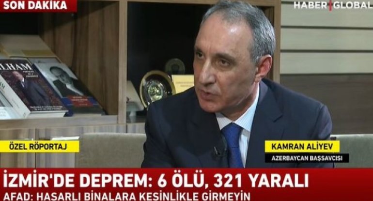 Baş Prokuror: “Azərbaycan hökuməti mülki şəxslər arasında itkilərin olmaması üçün əlindən gələni edir”