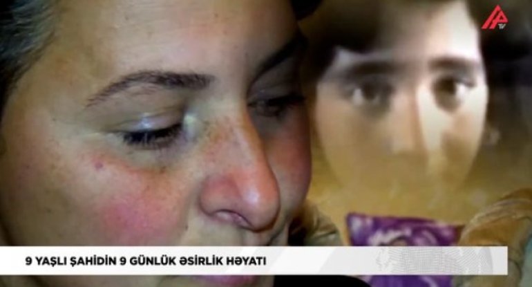 Xocalı faciəsinin 9 yaşlı şahidi: “Xocalı mənim uşaqlıq nisgilimdir” - VİDEO