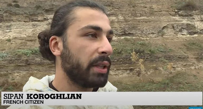 Ermənistanın təlimlərə cəlb etdiyi muzdlu: “Kabuslar görməyə başladım”- FOTO