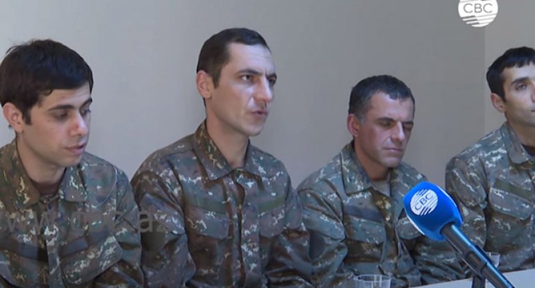 “Azərbaycanlı əsgər mənə qardaş dedi”xa0- Erməni əsir