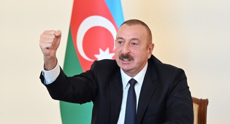 Bu ərazilər işğaldan azad edildi - Prezidentdən şad xəbərxa0