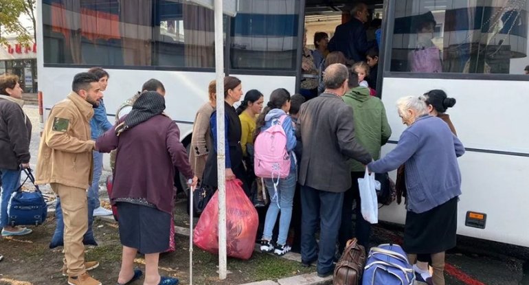Ermənistanda Qarabağdan gedən ermənilər üçün qərargah yaradılacaq