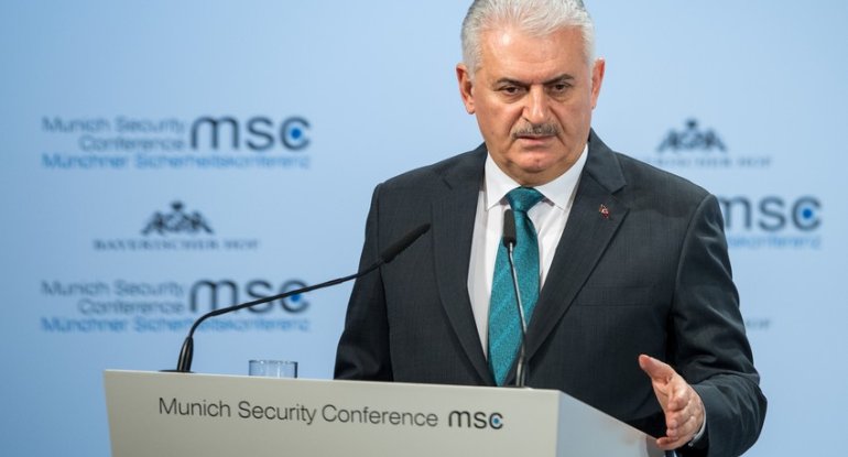 Binəli Yıldırım: 