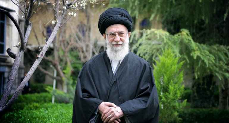 İranın dini lideri: "Ermənistan işğal etdiyi əraziləri Azərbaycana qaytarmalıdır"