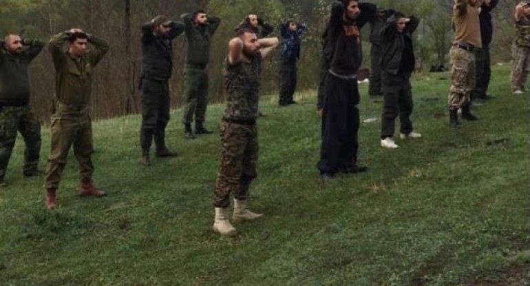 Ermənistan işğaldakı ərazilərimizdə terror təşkilatı yaradıb - RƏSMİ - FOTO