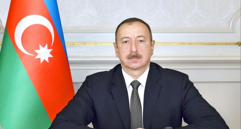 Dövlət başçısı: 