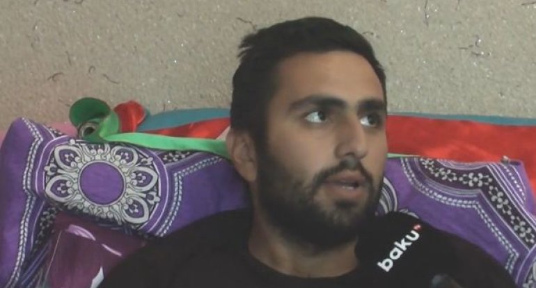 Atalar və oğullar: Daşaltı döyüşçüsünün oğlu Qubadlıda qazi oldu - VİDEOREPORTAJ