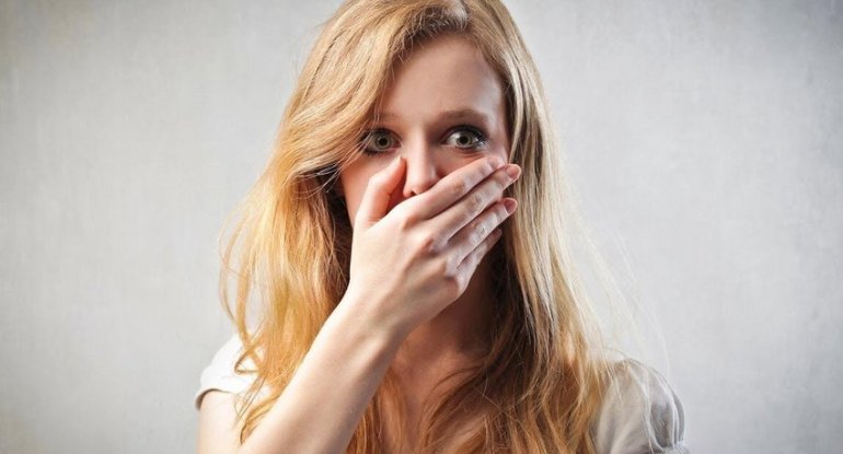 Ağızda acılıq nəyin əlamətidir?