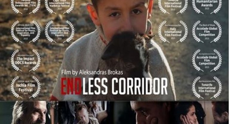 Xocalı soyqırımından bəhs edən “Sonsuz Dəhliz” filmi “Amazon Prime”da yerləşdirilib - VİDEO