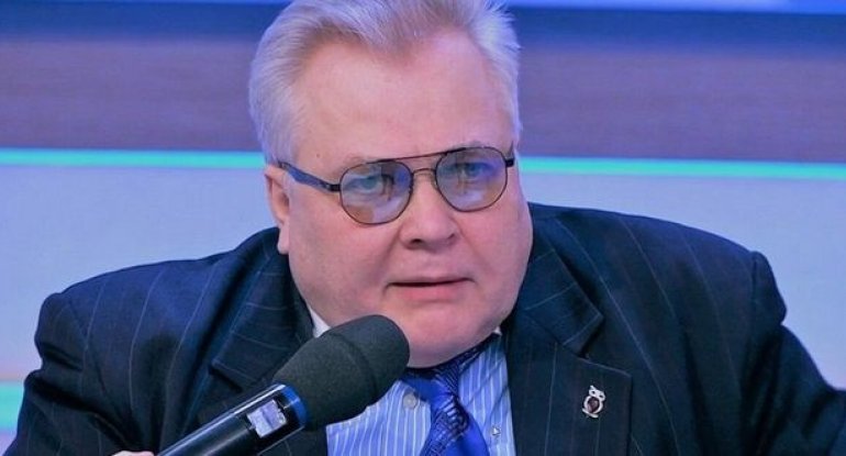 Aleksandr Sıtin: “Ermənilər mifsiz və ah-naləsiz yaşaya bilmirlər”