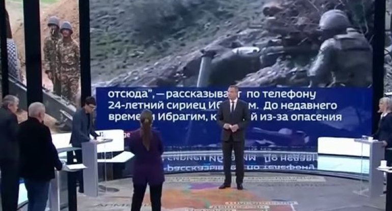Kalaşnikovdan erməni lobbisinə sərt reaksiya: “Niyə ruslar sizə həmişə borclu olmalıdır?!” - VİDEO