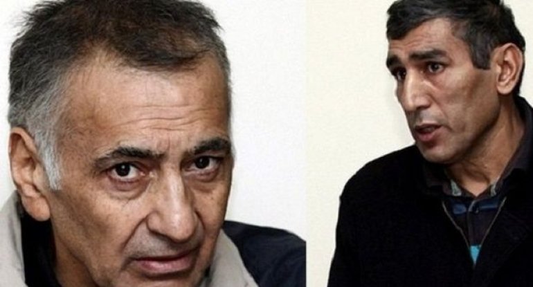 Dilqəm Əsgərov və Şahbaz Quliyev Şuşadan Ermənistana köçürülüb - RƏSMİ