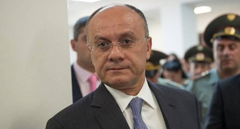 TƏCİLİ:xa0General-polkovnik Seyran Ohanyan Şuşada yaralandı
